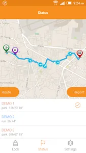 SmartBike 2 screenshot 4