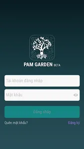 PAM Garden screenshot 1