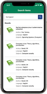 VNUHCM Libraries screenshot 1