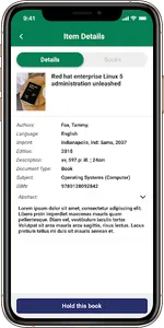 VNUHCM Libraries screenshot 12