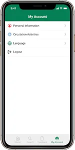 VNUHCM Libraries screenshot 14