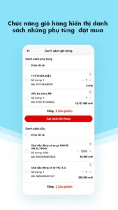 Honda Parts screenshot 4