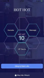HOTHOT - Tìm Karaoke & Massage screenshot 0