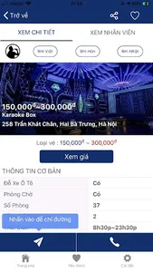 HOTHOT - Tìm Karaoke & Massage screenshot 4