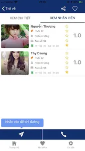 HOTHOT - Tìm Karaoke & Massage screenshot 5