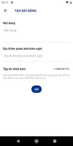 1022 - Bình Dương screenshot 5