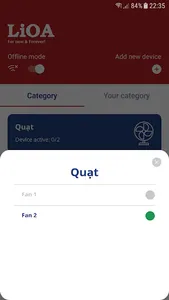 LiOA Connect screenshot 11
