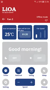 LiOA Connect screenshot 4