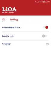 LiOA Connect screenshot 7