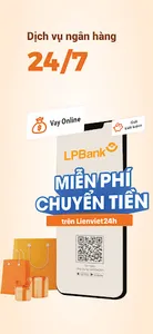 Liên Việt 24h screenshot 1