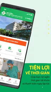 BVTW Cần Thơ - Đặt khám Online screenshot 1