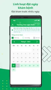 BVTW Cần Thơ - Đặt khám Online screenshot 3