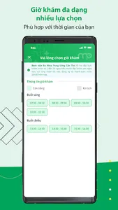 BVTW Cần Thơ - Đặt khám Online screenshot 4