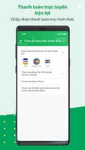 BVTW Cần Thơ - Đặt khám Online screenshot 5
