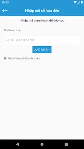 Chợ Rẫy - Đăng Ký Khám Bệnh On screenshot 2