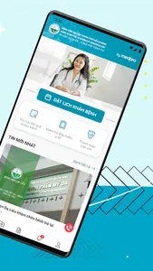 Bệnh viện Da Liễu TPHCM screenshot 1