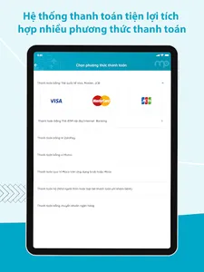 Bệnh viện Da Liễu TPHCM screenshot 10