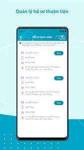 Bệnh viện Da Liễu TPHCM screenshot 3