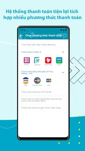 Bệnh viện Da Liễu TPHCM screenshot 4