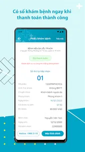 Bệnh viện Da Liễu TPHCM screenshot 5