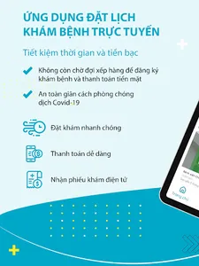 Bệnh viện Da Liễu TPHCM screenshot 6