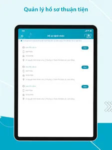 Bệnh viện Da Liễu TPHCM screenshot 9