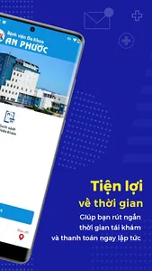 Bệnh Viện Đa Khoa An Phước screenshot 1