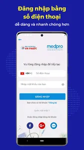 Bệnh Viện Đa Khoa An Phước screenshot 2