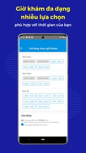 Bệnh Viện Đa Khoa An Phước screenshot 4