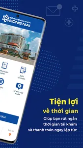 BVĐK Đồng Nai – Đặt Khám Trực  screenshot 1