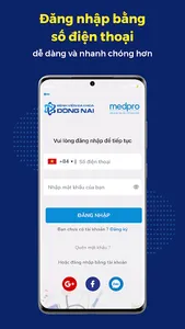 BVĐK Đồng Nai – Đặt Khám Trực  screenshot 2