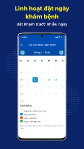 BVĐK Đồng Nai – Đặt Khám Trực  screenshot 3