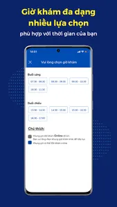 BVĐK Đồng Nai – Đặt Khám Trực  screenshot 4
