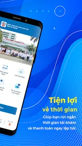 Bệnh viện Đa Khoa Khu Vực An G screenshot 1