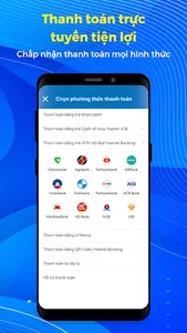 Bệnh viện Đa Khoa Khu Vực An G screenshot 5