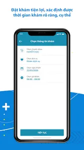 Bệnh viện Vũng Tàu screenshot 1