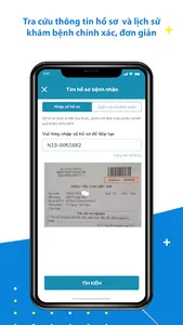 Bệnh viện Vũng Tàu screenshot 4