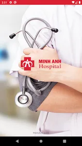 Minh Anh - Đăng Ký Khám Bệnh O screenshot 0