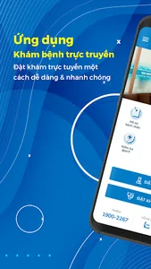 Bệnh Viện Vạn Hạnh screenshot 0