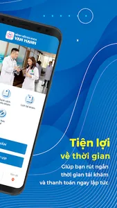 Bệnh Viện Vạn Hạnh screenshot 1