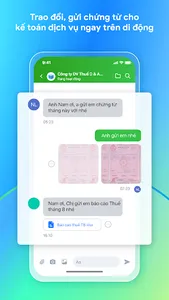 ASP Kế toán screenshot 3