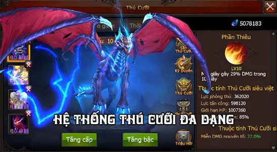 Chúa Tể Huyền Thoại screenshot 2