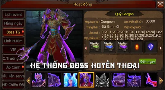 Chúa Tể Huyền Thoại screenshot 4
