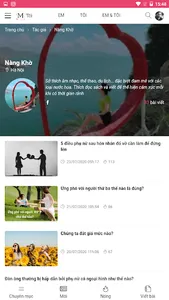 M & Tôi - Nơi cảm xúc thăng ho screenshot 5