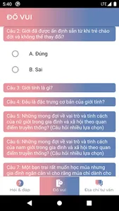 Là Con Gái Để Tỏa Sáng screenshot 2