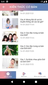 Là Con Gái Để Tỏa Sáng screenshot 3