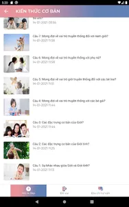 Là Con Gái Để Tỏa Sáng screenshot 7