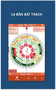 La Bàn Phong Thủy Theo Tuổi screenshot 0