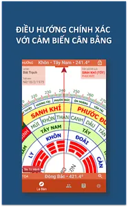 La Bàn Phong Thủy Theo Tuổi screenshot 2