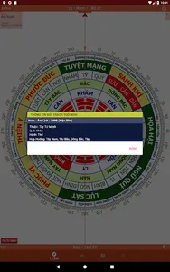 La Bàn Phong Thủy Theo Tuổi screenshot 22